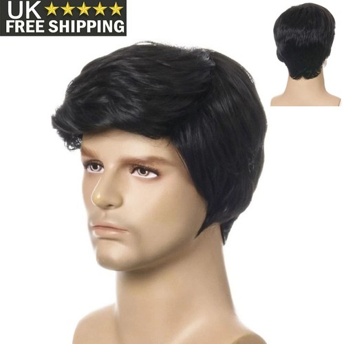 Mens male natural black - male,