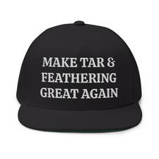 Make Tar & Feathering Great