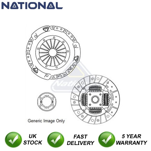 Clutch kit national fits - kit,