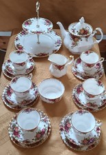 Royal Albert Old Country Roses