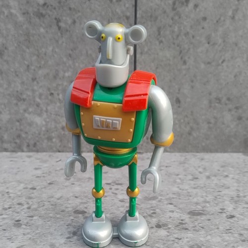 Lego duplo 7436 little - lego, robots