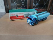 Dinky Toys Foden Tanker 504  Boxed .