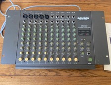 SAMSON MPL 1502 15 CHANNEL