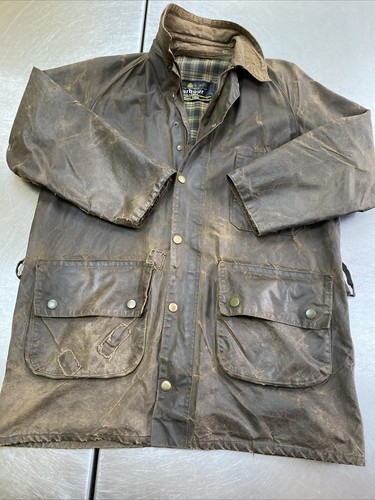 Barbour solway zipper - barbour, 80s