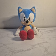 Sonic the Hedgehog 11” Soft