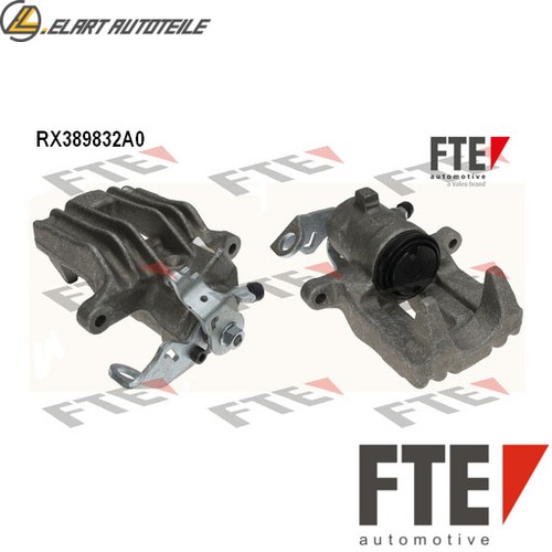 Brake caliper rx389832a0 for - rx389832a0,