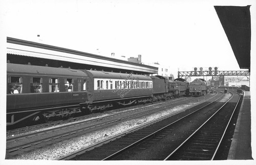 1959 cardiff general train - 1959,