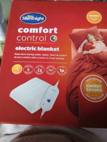 Silentnight comfort control - silentnight,