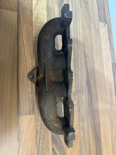 Ford fiesta st180 - fiesta, exhaust