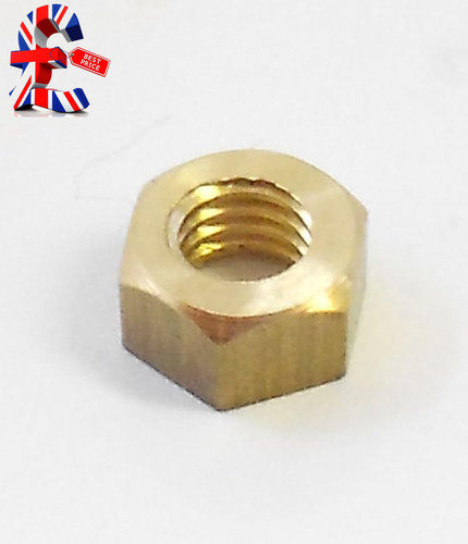 Pack brass 2 ba - ba, nuts