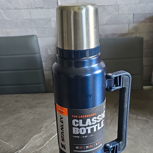 Stanley classic bottle vacuum - bottle,