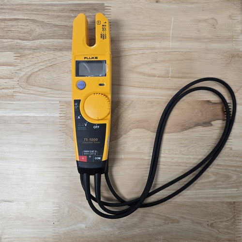 Fluke electrical tester - fluke,