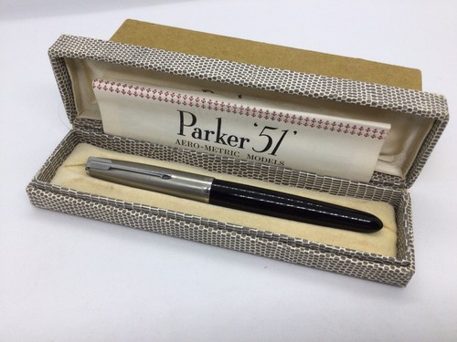 Vintage parker aerometic - vintage, 51