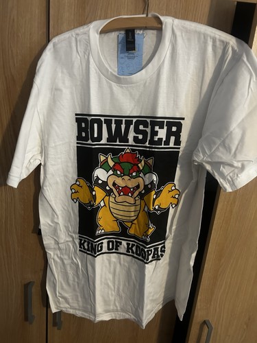 Nintendo super mario bowser - nintendo,