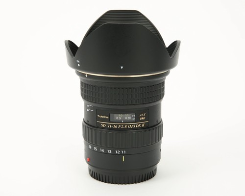 Tokina 116 pro dx ii - pro, dx-ii