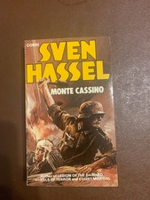 Sven Hassel - Monte Cassino