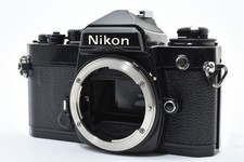 Nikon FE 35mm SLR Film Camera