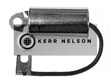 Ignition Condenser fits FORD CAPRI 1.6 69 to 87 Kerr Nelson Quality Guaranteed