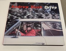 Andrew Bush Drive - Hardback - Very Good