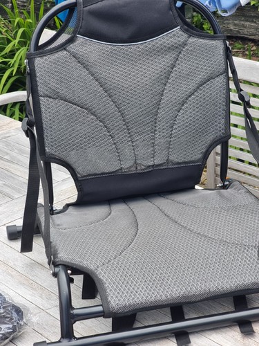 Kayak canoe seat low profile - kayak,