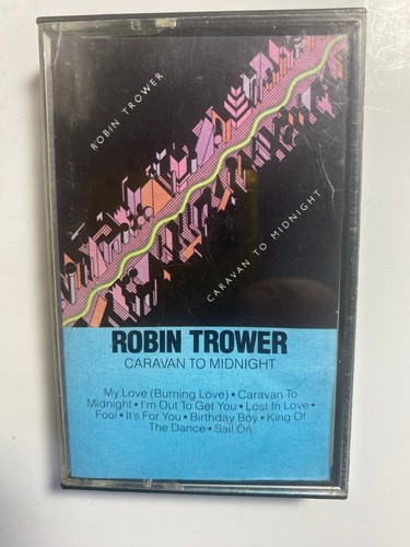 Robin trower caravan - robin,
