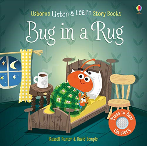 Bug rug listen - bug,