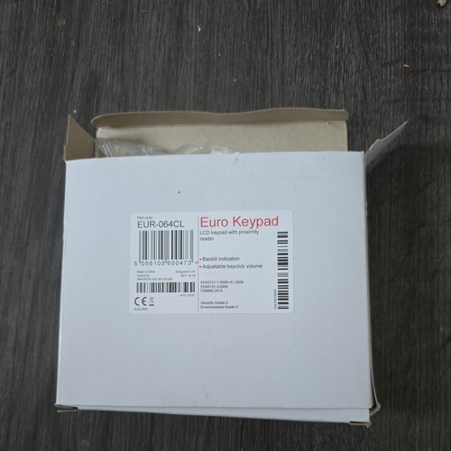 Pyronix contemporary euro - pyronix,