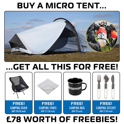 Oxford micro tent bundle - oxford,