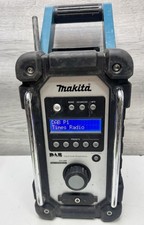 Makita 18v DAB Radio With AUX