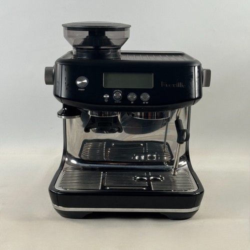 Breville barista pro bes878btr - barista,