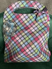 Ness Wool Blend Handbag / Bag