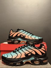 Nike Air Max Plus TN - Black /