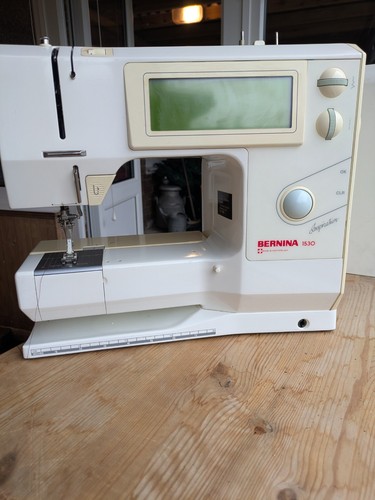 Bernina 1530 inspiration - bernina,