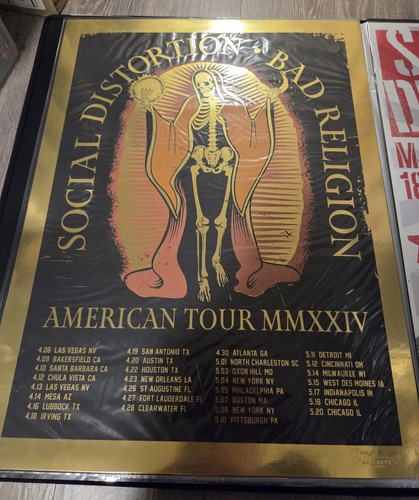 Social distortion vip - distortion,