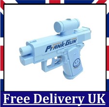Water Gun, Prank Gun, Compulsive Two-Way Reverse Water Spray Water Gun Prank Toy