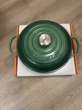 Le Creuset shallow casserole