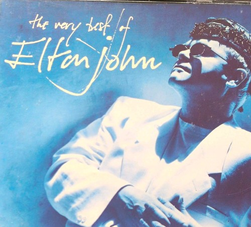 Elton john the very - the, best