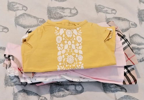 Baby girls clothing - bundle, 0-3