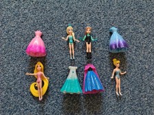 4 DISNEY MAGICLIPS FROZEN ANNA