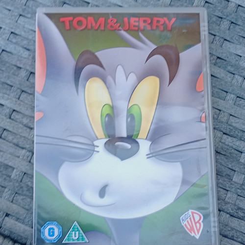Warner home video - &, jerry
