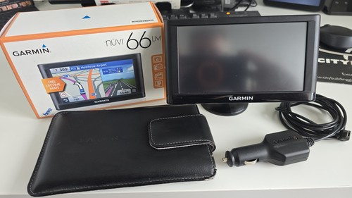 Garmin nuvi 66lm sat nav - garmin,