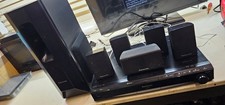 Panasonic SA-PT460 DVD Home Theatre Surround Sound System [Read Description]