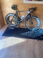 Scott Foil Team Issue 58cm Carbon ultegra Di2. See description 