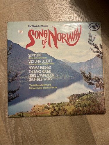 The wonderful musical - song, of