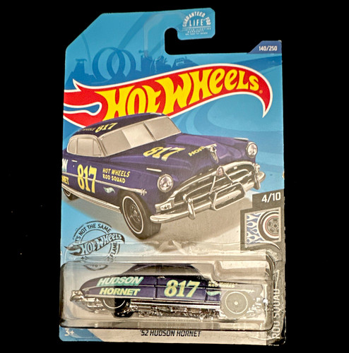 Hot wheels hudson - hot,