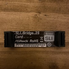 ASRock NVIDIA SLI.Bridge.2S