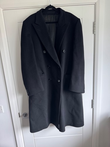 Crombie pure new - pure, wool