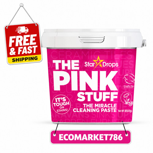 The pink stuff miracle - pink,