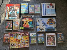 Commodore 64 & Spectrum Games