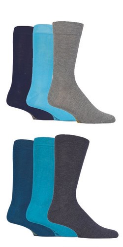 Mens bright socks - bright,